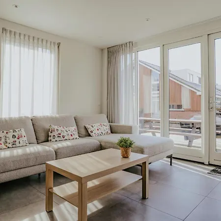 아파트 Westergeest Luxe Uitgeest