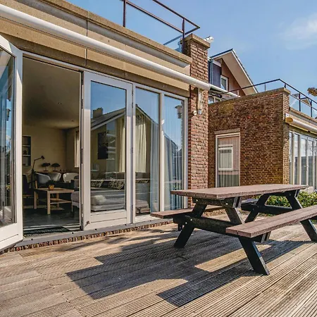 Westergeest Luxe Appartement Uitgeest