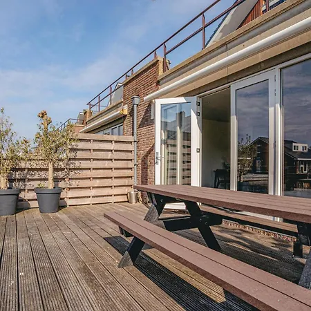 Westergeest Luxe 아파트 Uitgeest