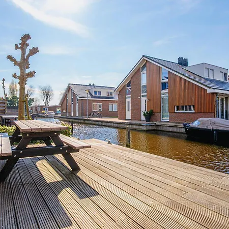 Appartement Westergeest Luxe Uitgeest