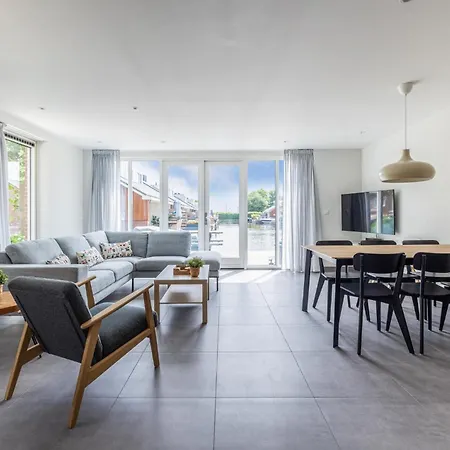 Westergeest Luxe Appartamento *