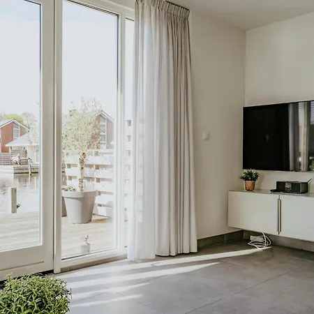 Westergeest Luxe Lejlighed Uitgeest