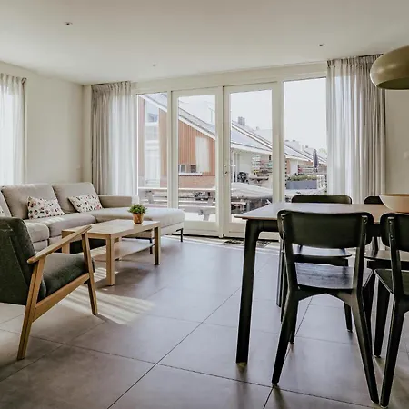 Lejlighed Westergeest Luxe Uitgeest